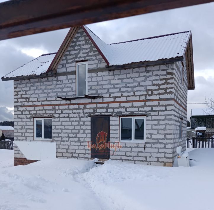 дом городской округ Сергиево-Посадский 240, Рассвет СНТ фото 1