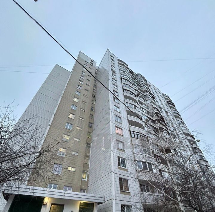 квартира г Москва ул Дубнинская 32к/5 Яхромская фото 10