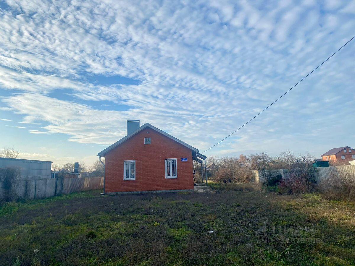 дом р-н Красноармейский ст-ца Полтавская ул Л.Толстого Полтавское сельское поселение фото 1