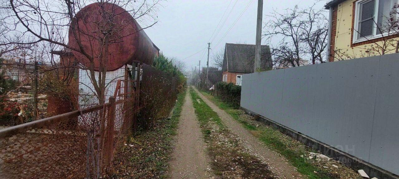 дом р-н Северский пгт Афипский ул Комсомольская Афипское городское поселение фото 11