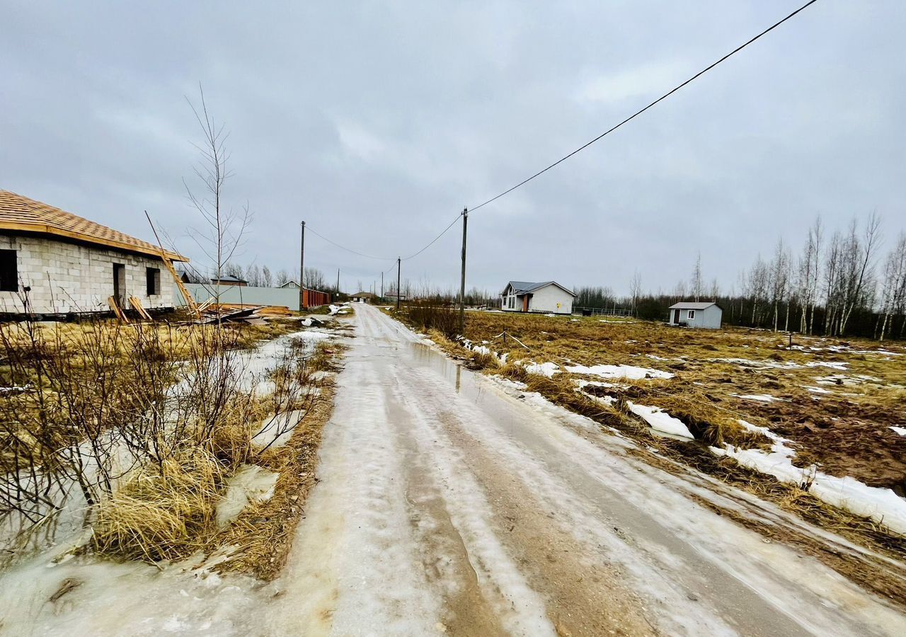 дом р-н Новгородский д Зарелье ул Радужная Савинское сельское поселение, Великий Новгород фото 37