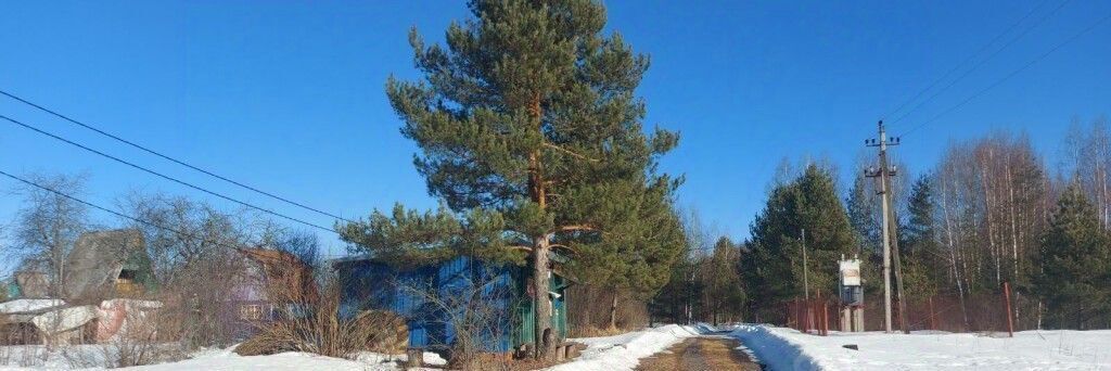 дом р-н Камешковский снт Новая жизнь-4 Второвское муниципальное образование фото 16