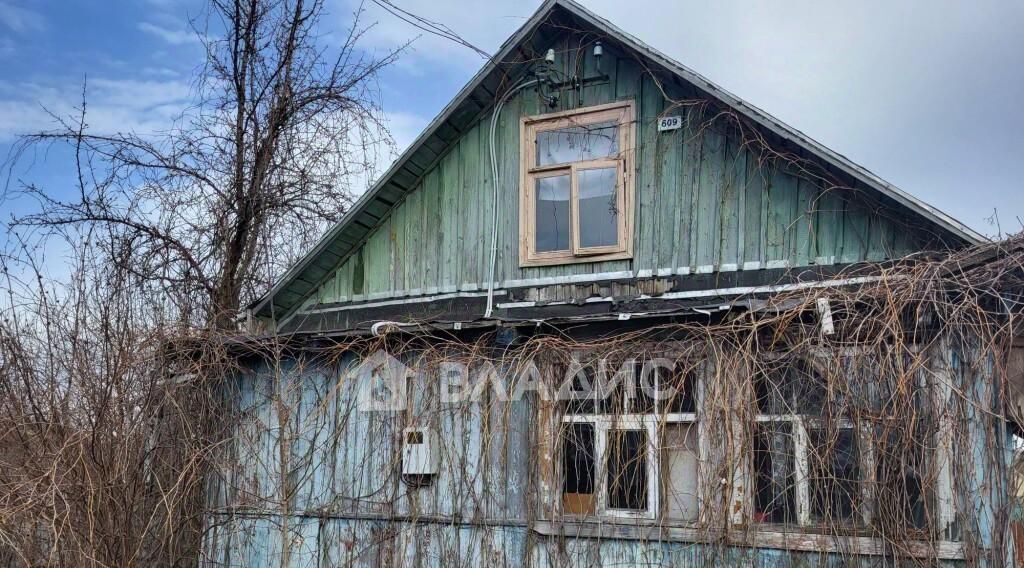 дом г Владимир р-н Ленинский сад тер. СНТ Владимирский городскойN 2 № 2 СНТ фото 7