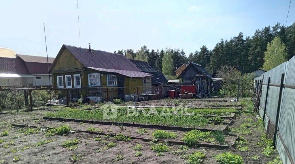 дом р-н Судогодский п Улыбышево ул Железнодорожная 5 Вяткинское муниципальное образование фото 14