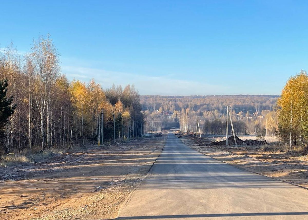 земля р-н Высокогорский с Семиозерка ул Нижняя Республика Татарстан Татарстан, Семиозерское сельское поселение, Казань фото 8