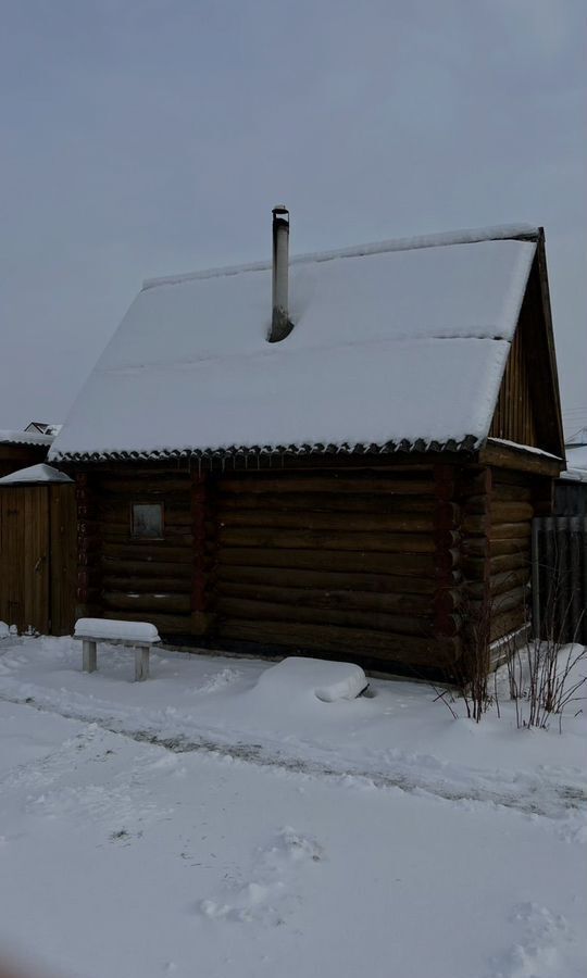 дом р-н Вадинский с Вадинск ул Большая Закеренка 2 Вадинский сельсовет фото 5