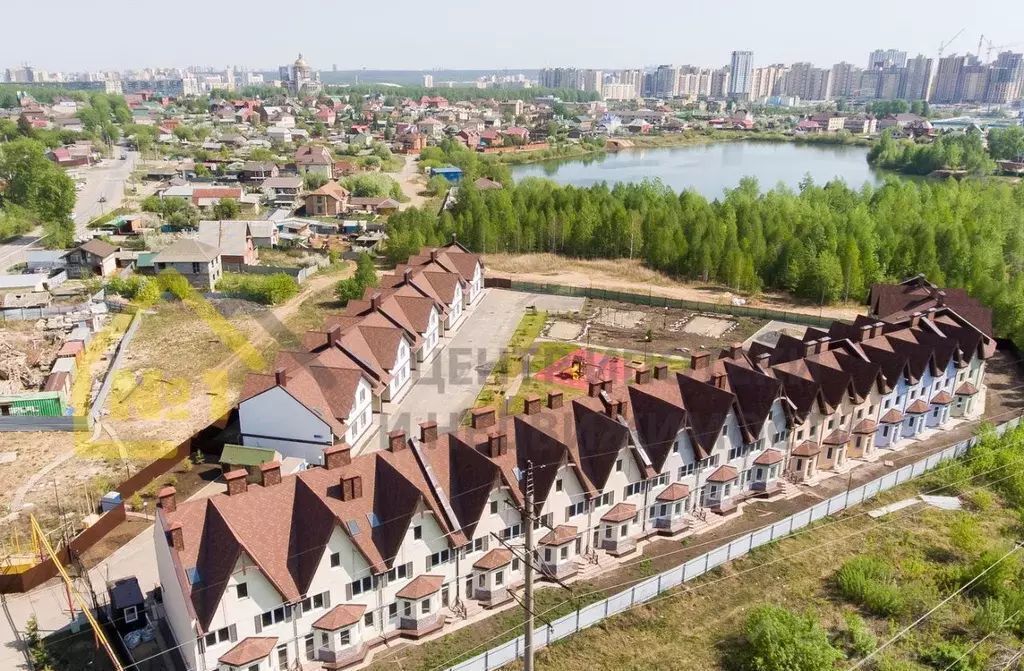 дом г Челябинск р-н Курчатовский ул Городская 37а/3 фото 1