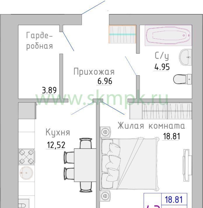 квартира р-н Зеленоградский г Зеленоградск Вене<текст-удален>ский квартал жилой комплекс фото 1