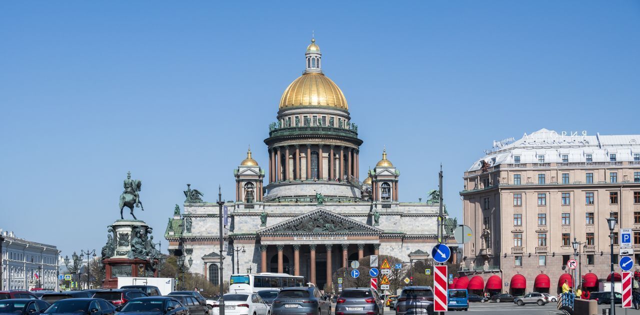 квартира г Санкт-Петербург метро Садовая пр-кт Вознесенский 18 фото 48