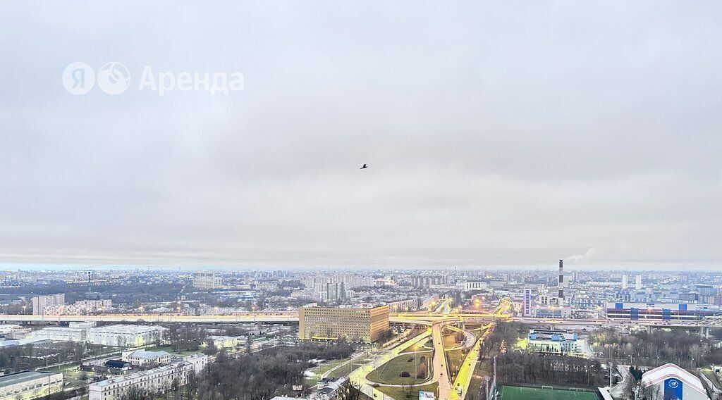 квартира г Санкт-Петербург метро Пролетарская пр-кт Обуховской Обороны 138к/2 фото 14