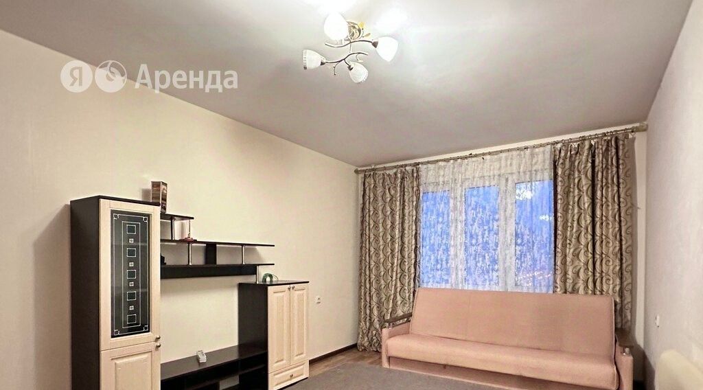 квартира г Санкт-Петербург метро Автово ул Маршала Казакова 78к/1 фото 6