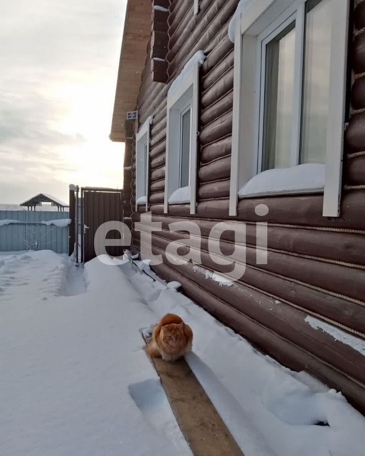 дом р-н Казачинский с Галанино ул Набережная 7 Галанинский сельсовет, Казачинское фото 4