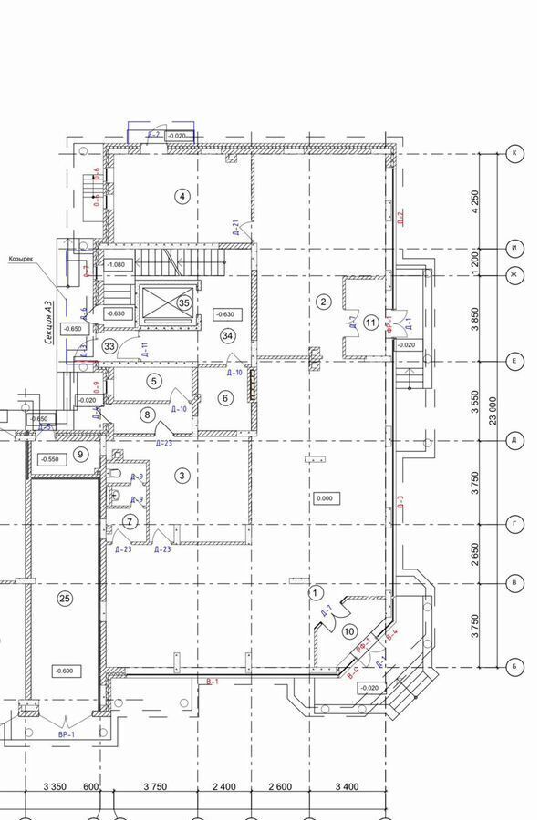 свободного назначения г Астрахань р-н Кировский ул Туркестанская 17/24 фото 1