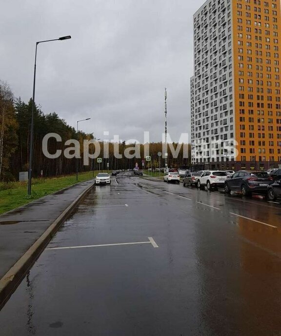 квартира г Москва метро Коммунарка метро Саларьево ТиНАО Саларьевская улица, 16к 3 фото 10