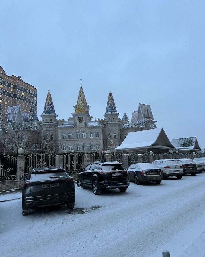 квартира городской округ Ленинский п Совхоз им Ленина Зябликово, 25, Развилка фото 3