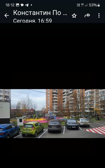 квартира г Москва Пенягино пер Уваровский 2 муниципальный округ Митино фото 9