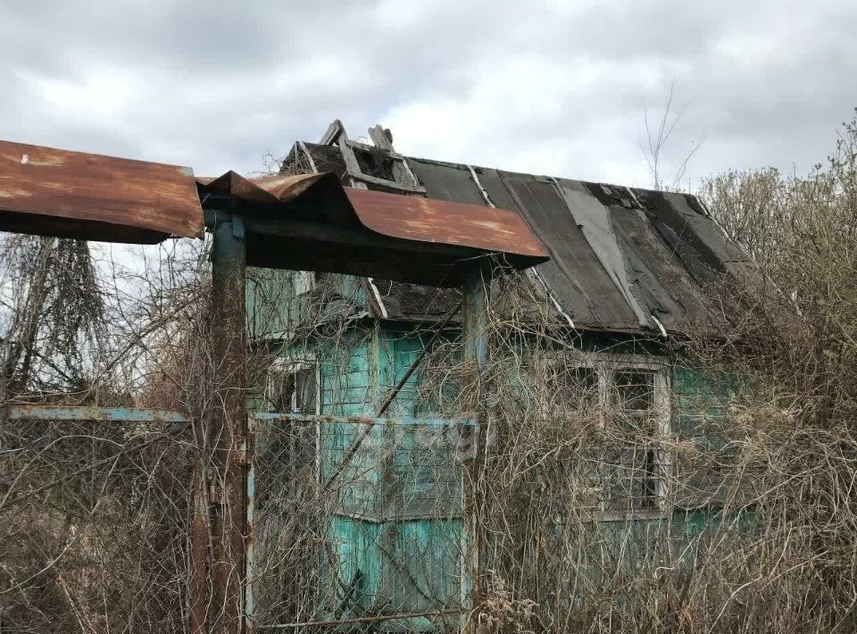 дом г Калуга р-н Московский снт Автомобилист ул. Фиалка фото 2