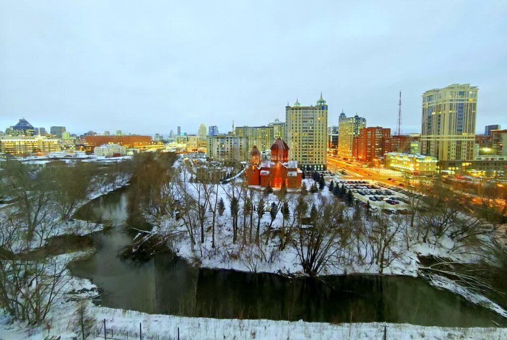 квартира г Екатеринбург р-н Ленинский Геологическая ул Белинского 108 фото 15