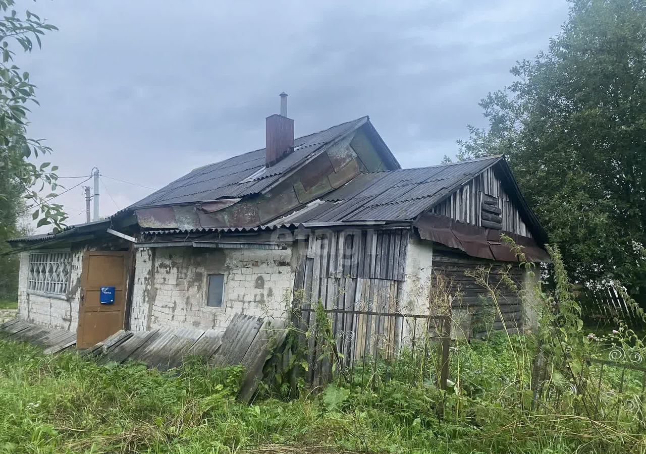 дом р-н Костромской с Костенево Никольское сельское поселение, 48, Никольское фото 17