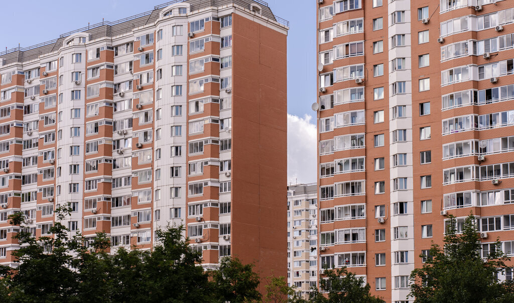 квартира г Москва п Московский Филатов Луг, улица Бианки, 13 фото 53