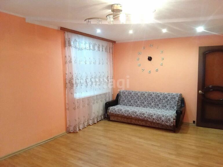 квартира г Липецк р-н Октябрьский 15-й микрорайон д. 9 фото 1