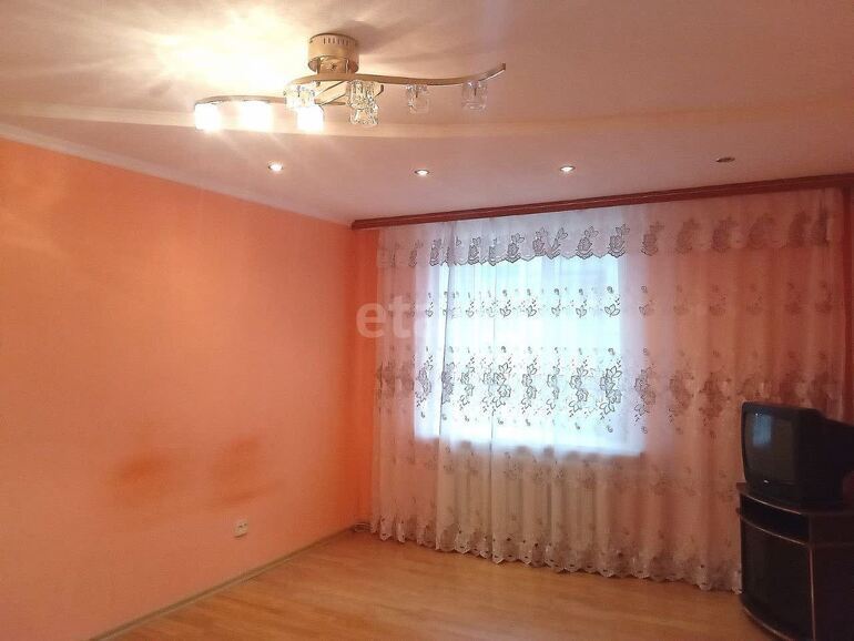 квартира г Липецк р-н Октябрьский 15-й микрорайон д. 9 фото 4