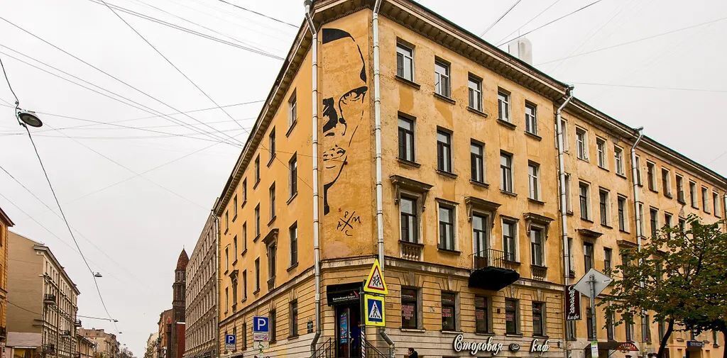 квартира г Санкт-Петербург метро Маяковская пер Ковенский 1 округ Литейный фото 29