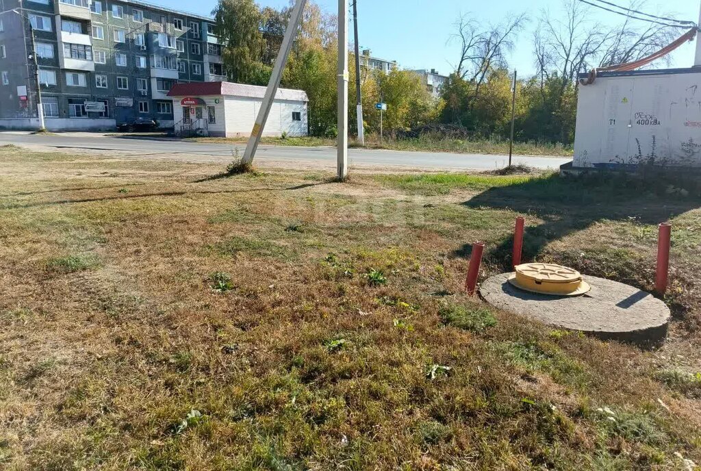 земля г Донской мкр Северо-Задонск ул Заводская фото 5