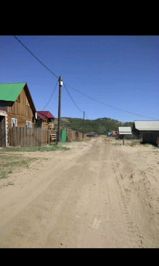 земля р-н Тарбагатайский с Нижний Саянтуй днп ДНТ Багульник муниципальное образование Саянтуйское, 213, Улан-Удэ, 2-й квартал фото 4