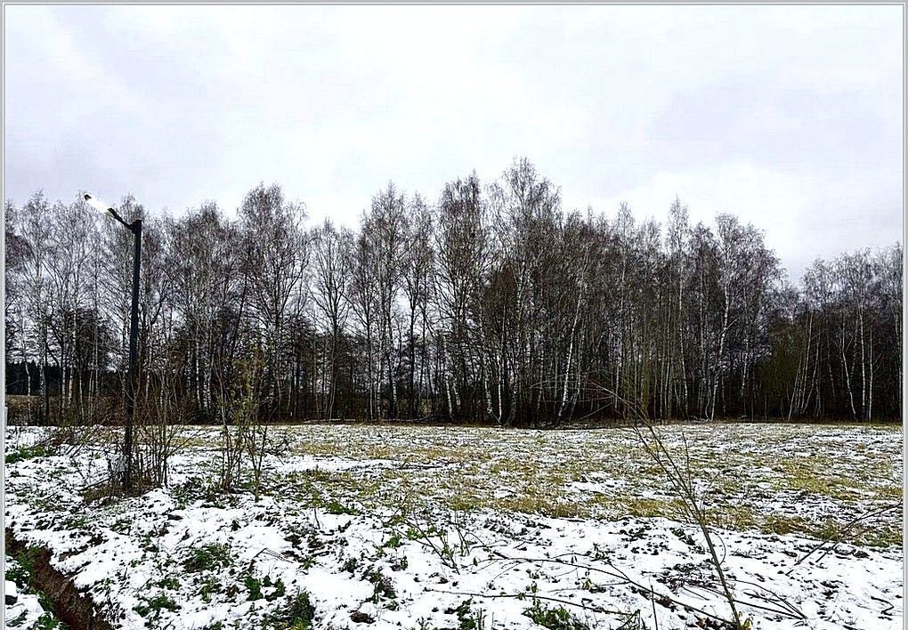 земля городской округ Солнечногорск коттеджный поселок Середниково парк 33 км, Раменский г. о., Бронницы, Каширское шоссе фото 1