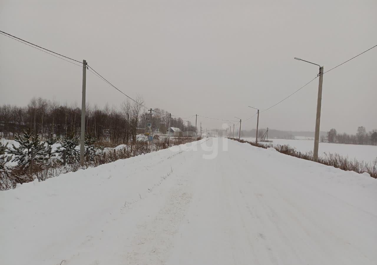 дом р-н Костромской с Сущёво ул Молодёжная 1 Сущёвское сельское поселение, Кострома фото 17