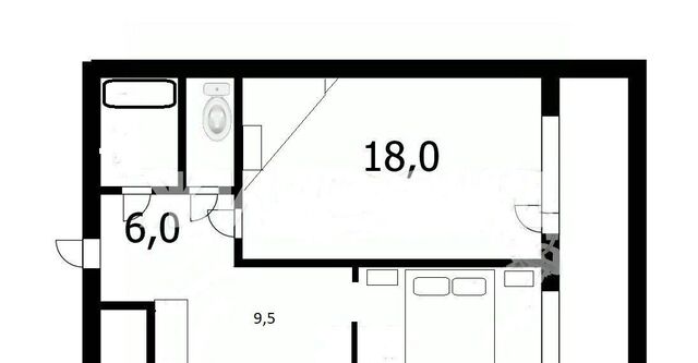 квартира р-н Дзержинский Берёзовая роща ул Гоголя 206/2 фото