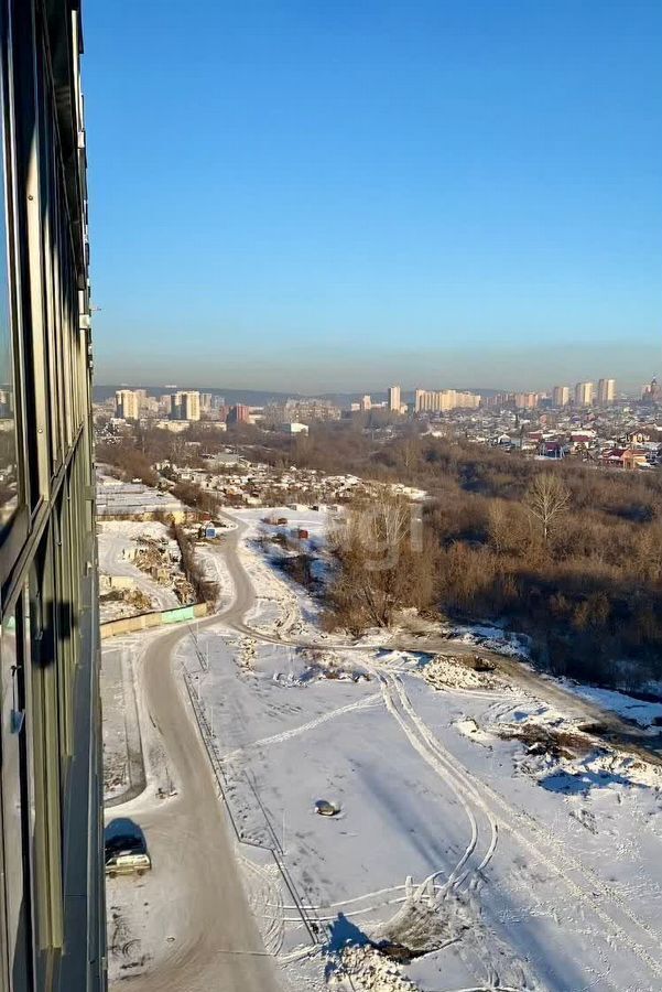 квартира г Кемерово р-н Заводский ул Космическая 4 фото 2