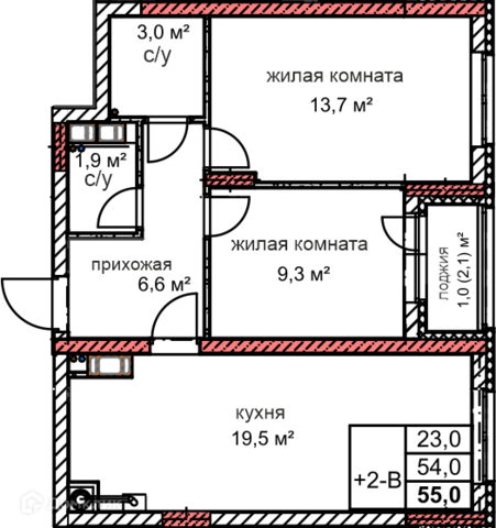 Дзержинск городской округ, Строящийся жилой дом фото