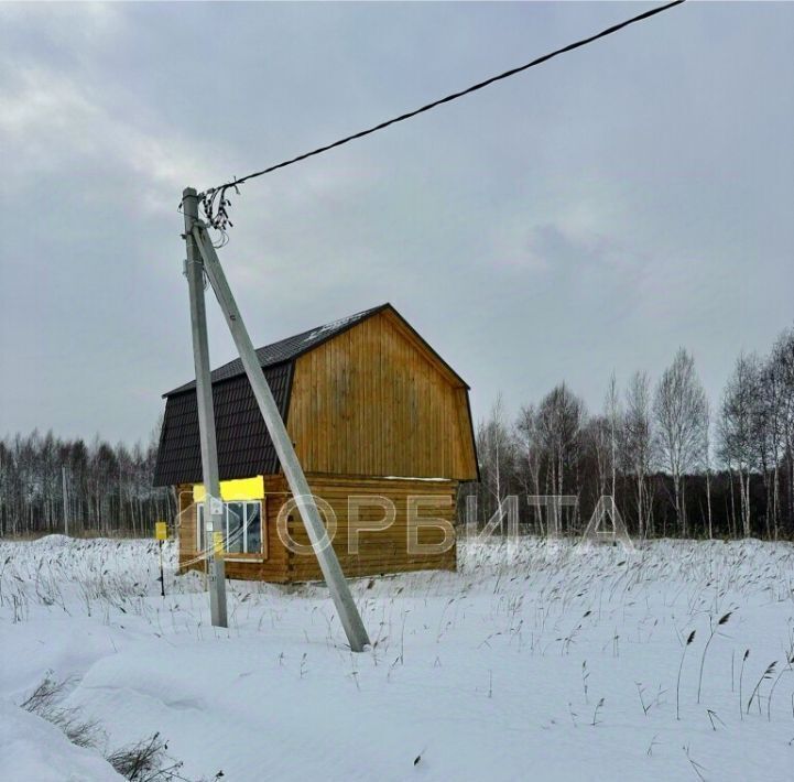 дом р-н Тюменский с Червишево Червишевское сельское поселение фото 2