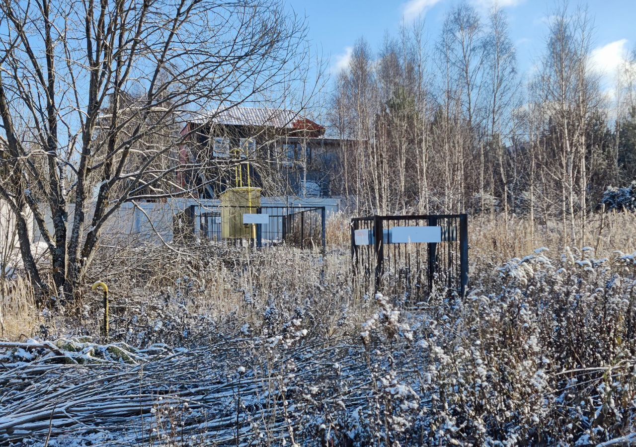 земля городской округ Дмитровский д Коверьянки 35 км, Деденево, Дмитровское шоссе фото 5