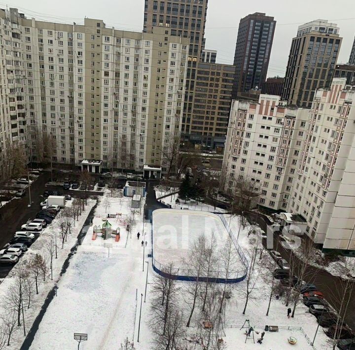 квартира г Москва метро Ховрино ул Зеленоградская 17к/1 муниципальный округ Ховрино фото 3