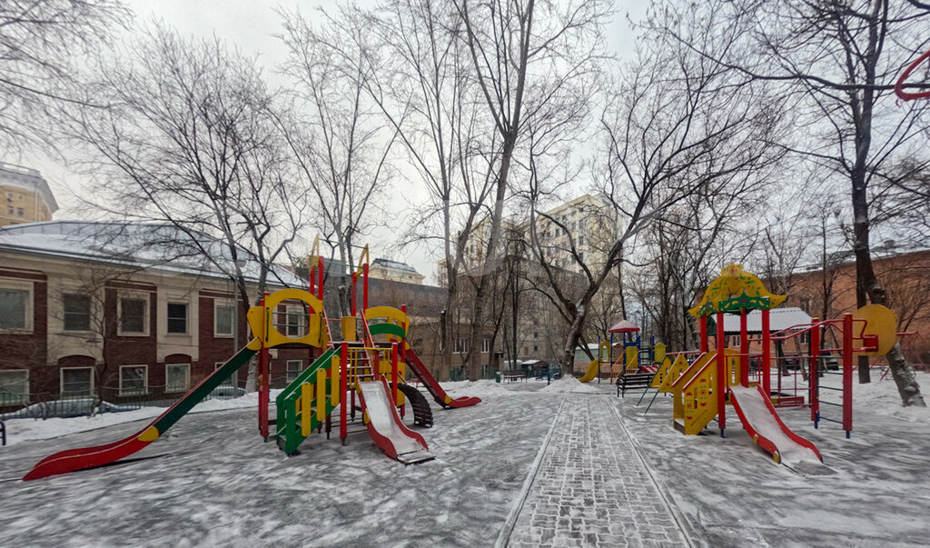 квартира г Москва метро Таганская 2-й Котельнический переулок, 3 фото 22