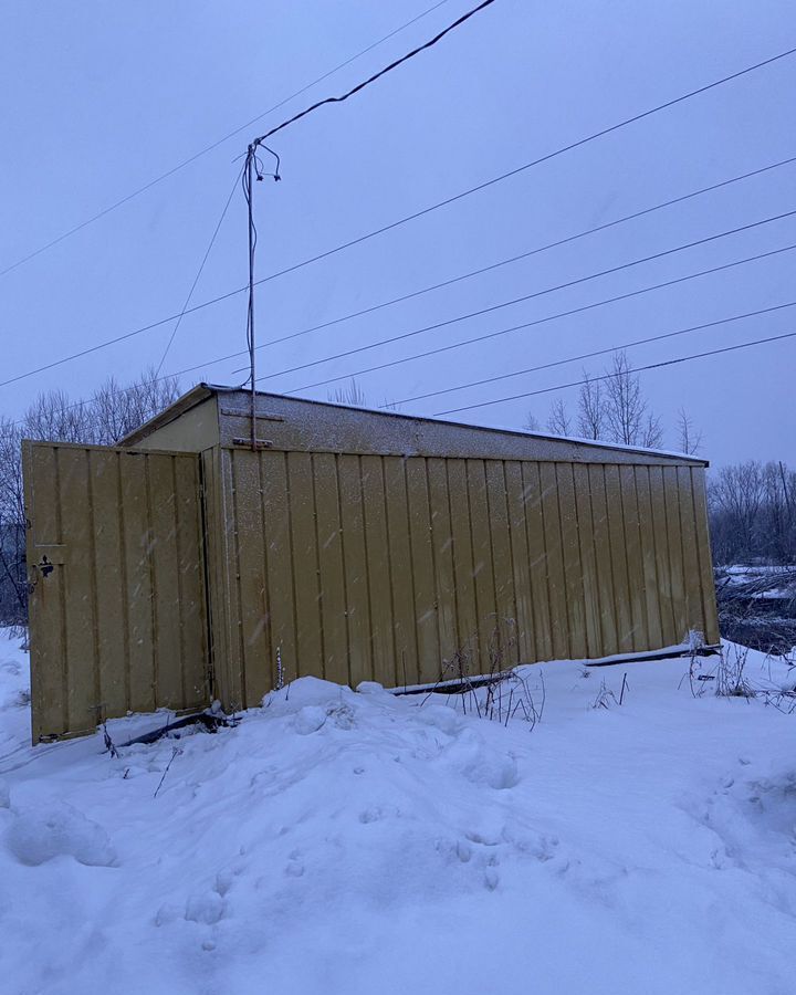 гараж г Архангельск р-н Октябрьский округ ш Окружное 1 Архангельск, р-н Октябрьский фото 2