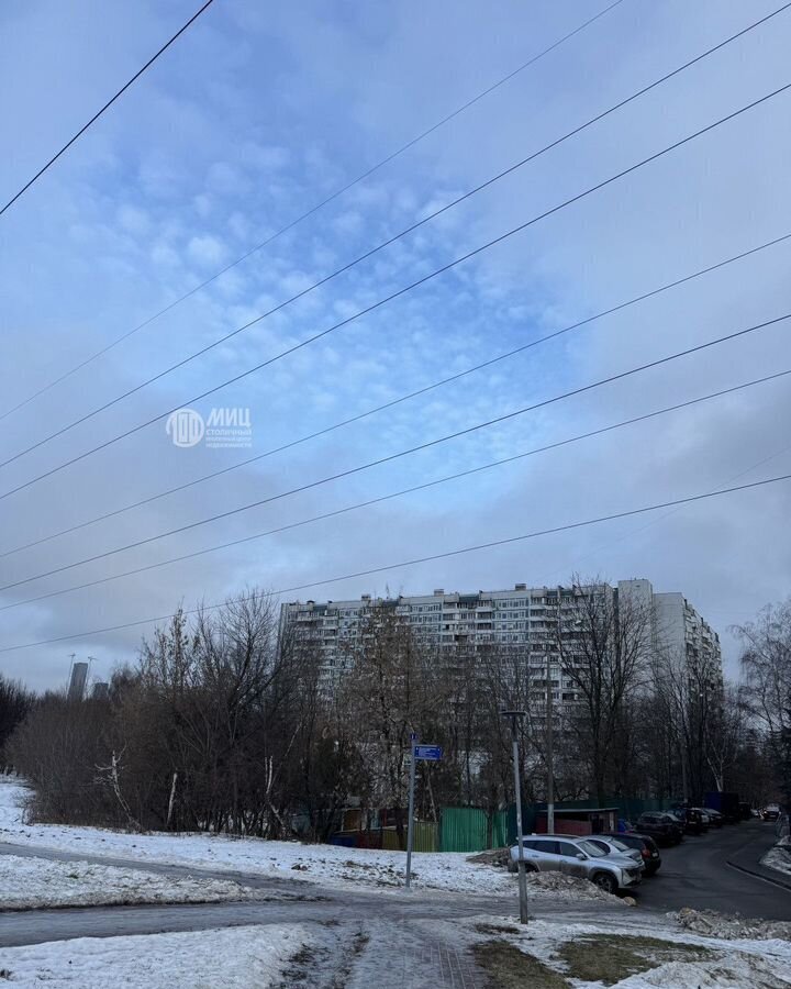 квартира г Москва метро Орехово ул Маршала Захарова 12к/3 муниципальный округ Орехово-Борисово Северное фото 19