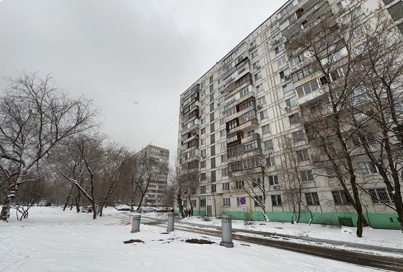 квартира г Москва метро Преображенская площадь ул 2-я Пугачевская 7к/1 муниципальный округ Преображенское фото 1