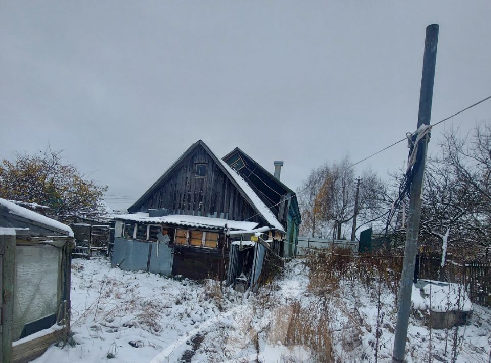 дом городской округ Щёлково с Трубино 136 фото 3