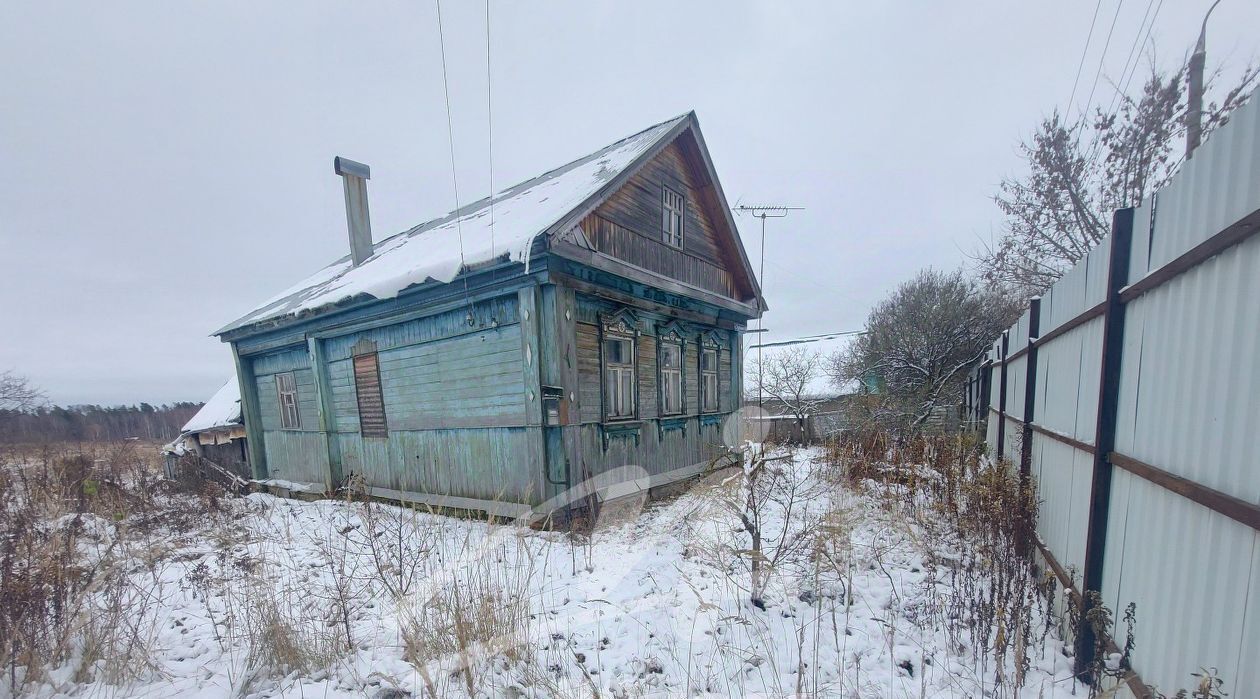 дом городской округ Щёлково с Трубино 136 фото 2