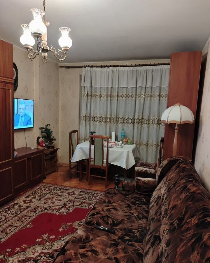 комната г Москва метро Текстильщики 1-й Саратовский пр., 9к 2 фото 4