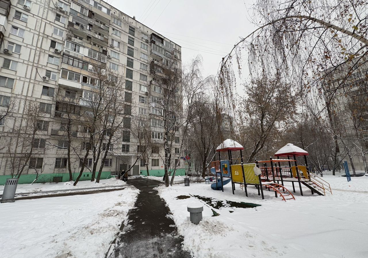 квартира г Москва метро Преображенская площадь ул 2-я Пугачевская 7к/1 муниципальный округ Преображенское фото 3