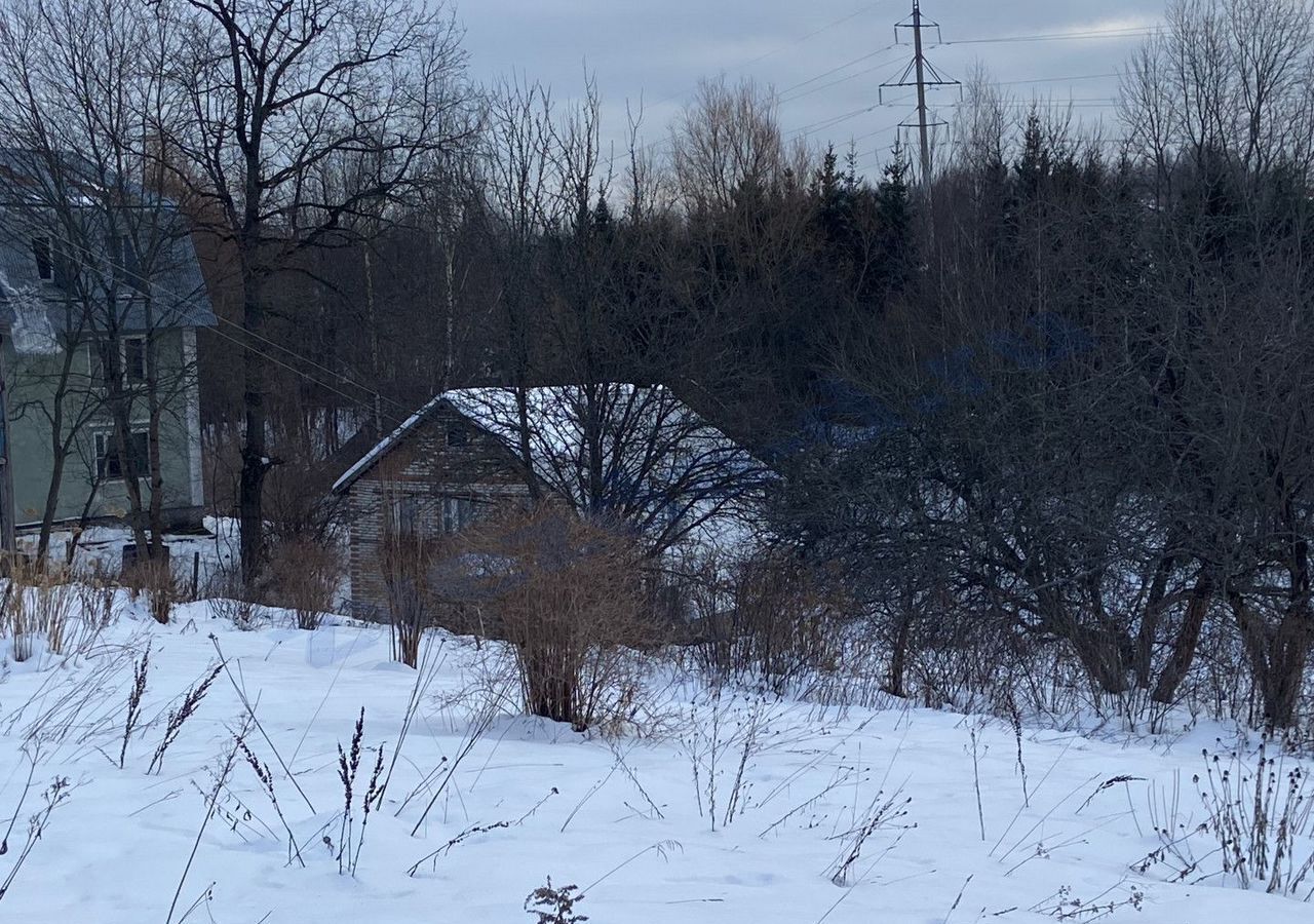 дом городской округ Дмитровский рп Деденево проезд 4-й 2 37 км, Деденево, Дмитровское шоссе фото 6