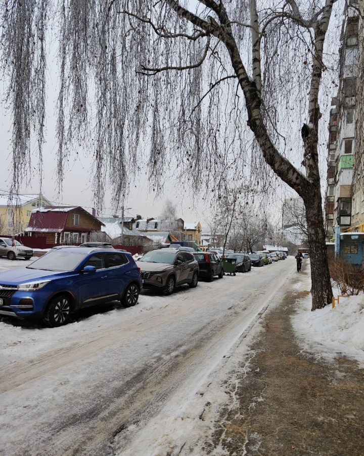 квартира г Нижний Новгород Горьковская ул Надежды Сусловой 4к/4 фото 12