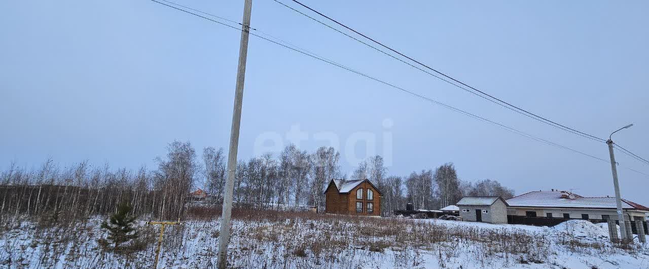 земля р-н Тюменский с Кулига коттеджный пос. Альпийская Долина, Тюмень фото 4