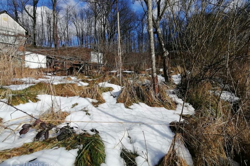 земля р-н Кущевский с Алексеевское городской округ Сочи, СТ Сад фото 1