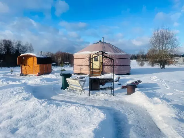 КП Деревня территория, б/н фото